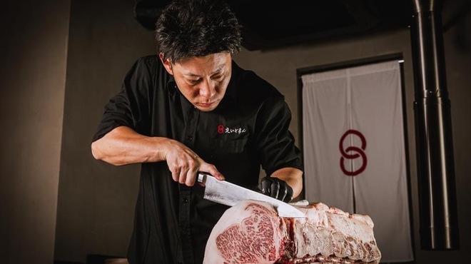 焼肉 赤坂 えいとまん - メイン写真: