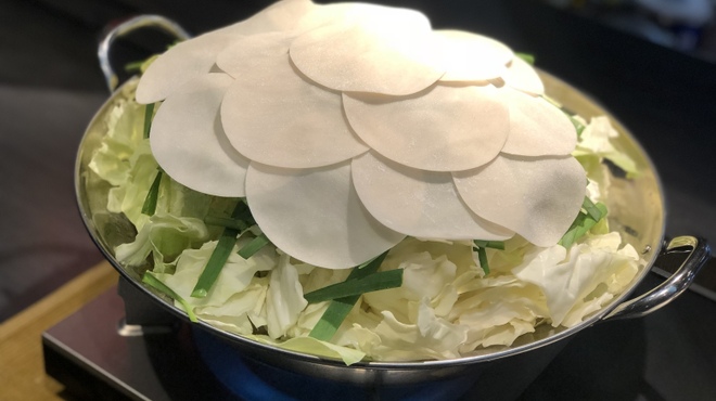 博多もつ処もつ擴 春吉店 渡辺通 居酒屋 ネット予約可 食べログ