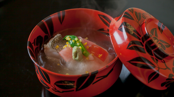日本料理 櫻川 - メイン写真: