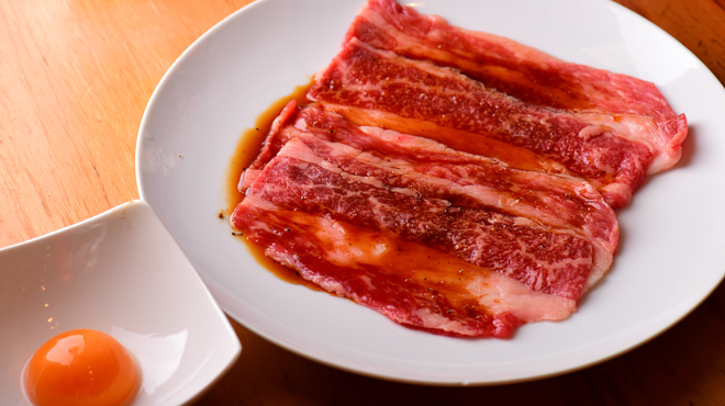 男気焼肉旨味 下高井戸店 下高井戸 焼肉 ネット予約可 食べログ