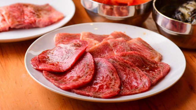 男気焼肉旨味 下高井戸店 下高井戸 焼肉 ネット予約可 食べログ