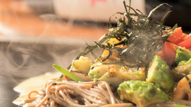 お好み焼き 京ちゃばな - メイン写真: