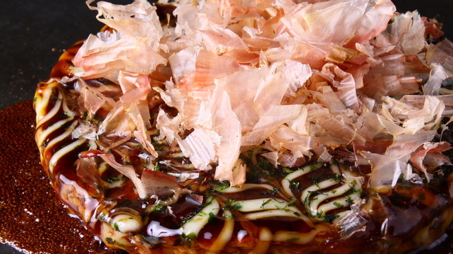 お好み焼き 京ちゃばな - メイン写真: