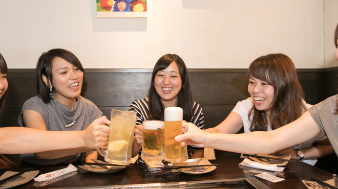 お好み焼き 京ちゃばな - メイン写真: