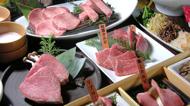 焼肉居酒家 韓の台所 - メイン写真: