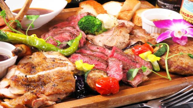 Haleresort Dining Bar 京都河原町店 ハレリゾートダイニングバー 三条 ダイニングバー 食べログ