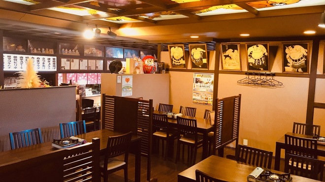 力士料理 金鍋 - メイン写真: