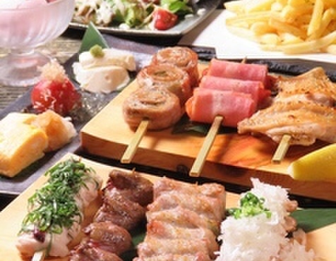 Sumibi Kushiyaki En - メイン写真: