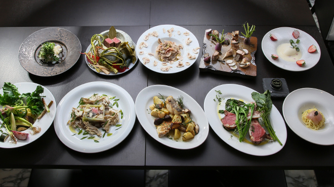 ヤマガタ0035 アル・ケッチァーノ コンチェルト - メイン写真: