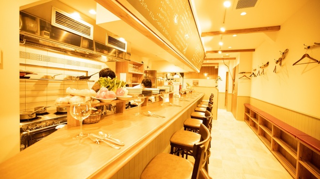 비스트로 콕쿠오반 네리마점