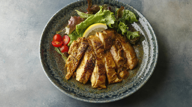 薬膳Dining&Bar 銀座しんのう - メイン写真: