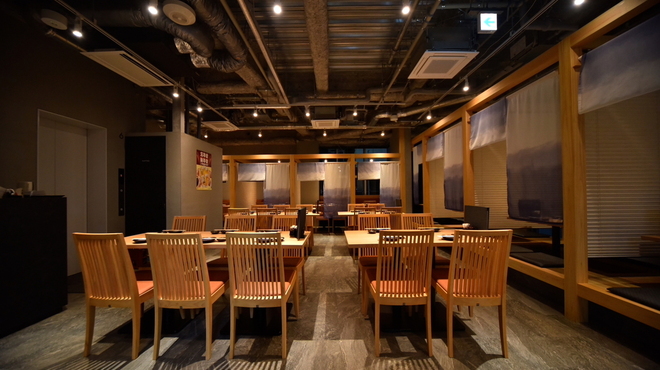 Koshitsu Izakaya Echigo Shubou Hakkaisan - メイン写真: