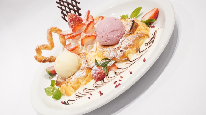 Cheval Cafe しゅばるかふぇ 尼ケ坂 カフェ 食べログ