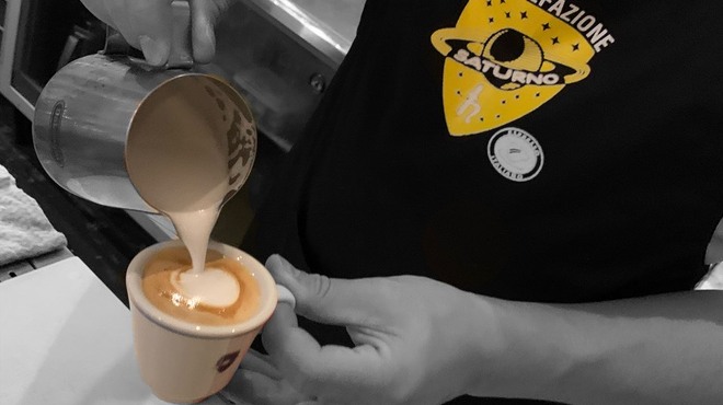 Pocubar Di Saturno Coffee House 旧店名 リストランテ サンマリノ 東京 目黒 イタリアン 食べログ