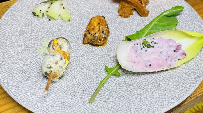 Spice&Dining KALA - Antipasto Misto