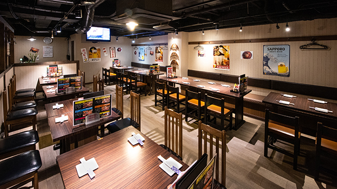 居酒屋 ちかっぱ 大塚駅前 居酒屋 食べログ
