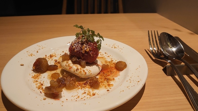 ボン コローネ - メイン写真: