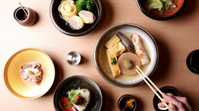 みろく 久屋大通 おでん ネット予約可 食べログ