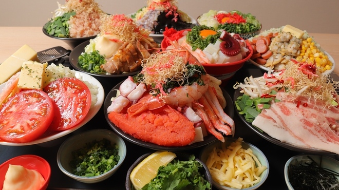 月島もんじゃ もんろう 月島 もんじゃ焼き ネット予約可 食べログ