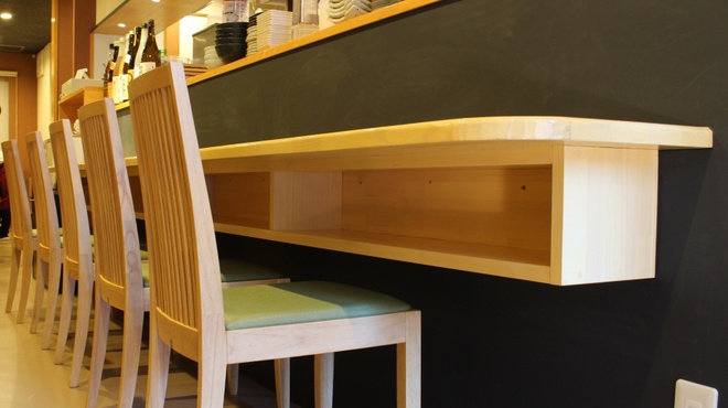 米Lab 百福 - 内観写真: