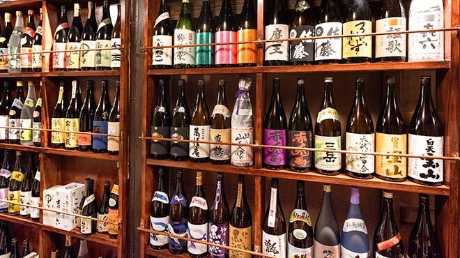 日本酒と生牡蠣 赤坂ソネマリ - メイン写真: