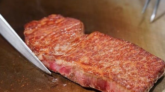 鉄板焼 石垣島きたうち牧場 - 料理写真: