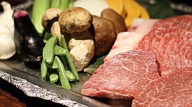 鉄板焼 石垣島きたうち牧場 - 料理写真: