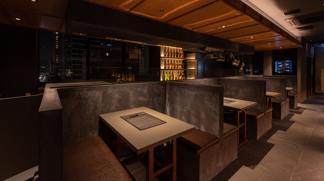 개별룸 몬자 코보레야 이고