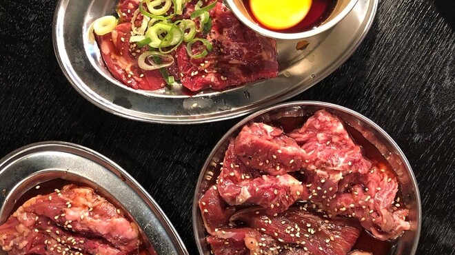 京橋 ハラミ屋 京橋 焼肉 ネット予約可 食べログ