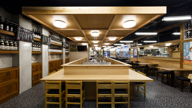 町鮨とろたく - メイン写真: