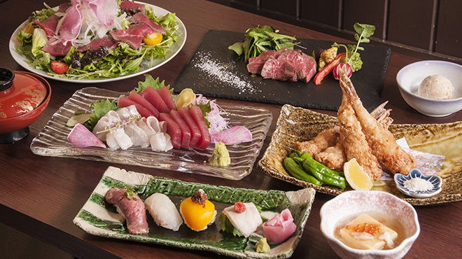 お肉とお野菜 あら川 駅前 ダイニングバー ネット予約可 食べログ