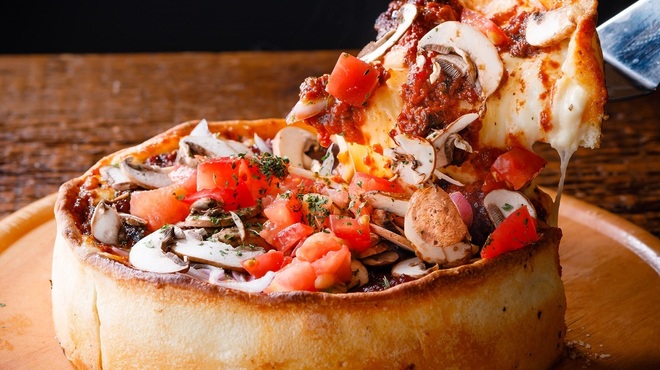 THE GRILL REPUBLIC CHICAGO PIZZA & BEER  - メイン写真: