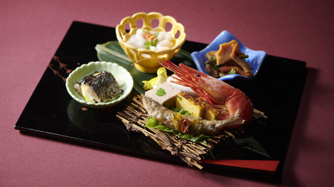 真心庵 天真 - 料理写真: