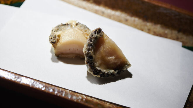真心庵 天真 - 料理写真: