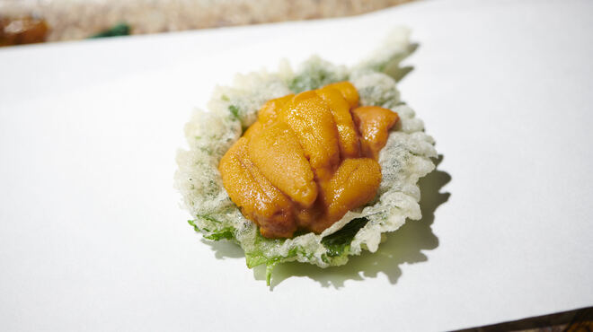 真心庵 天真 - 料理写真:
