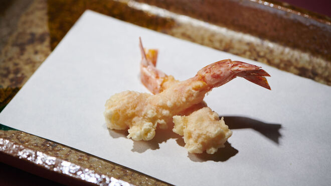 真心庵 天真 - 料理写真:
