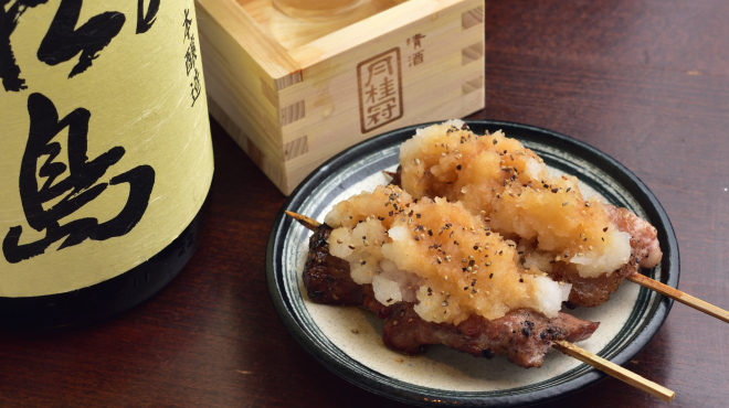 関内もつ焼のんき - メイン写真: