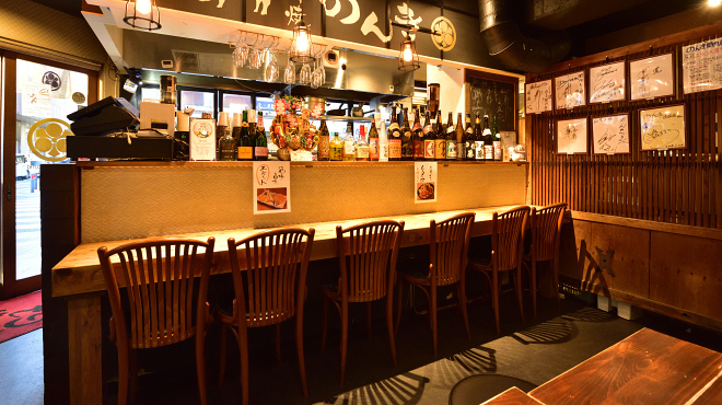 関内もつ焼のんき - メイン写真: