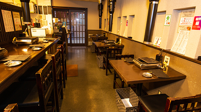 焼肉処 大志亭 - メイン写真: