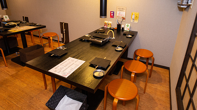 焼肉処 大志亭 - メイン写真: