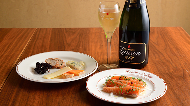 ビストロいしだ - メイン写真: