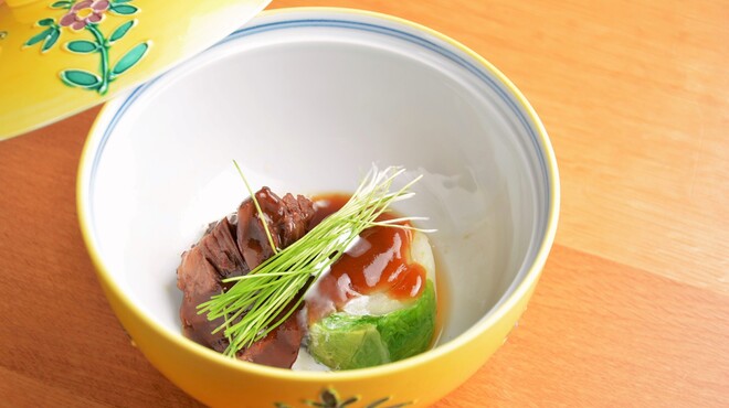 趣肴 あおき - メイン写真: