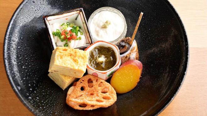 趣肴 あおき - メイン写真: