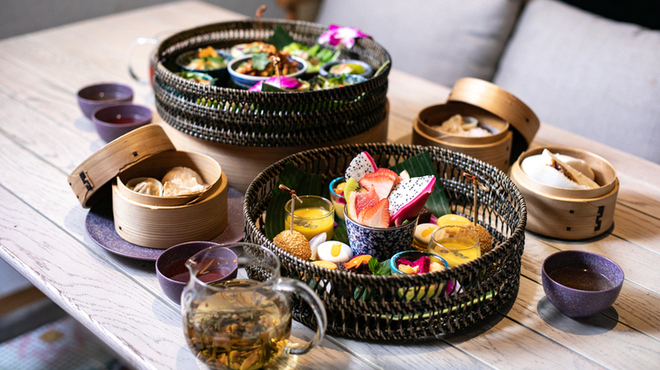 Madam My Modern Thai Vietnamese マダム ミイ モダン タイベトナメーゼ 内幸町 タイ料理 ネット予約可 食べログ