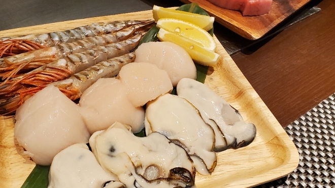 ステーキ 鉄板 なか壱 - 料理写真: