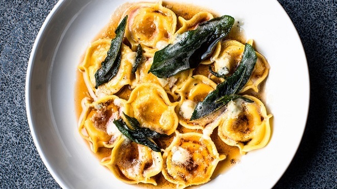 ミスター モーリスズ イタリアン - メイン写真: