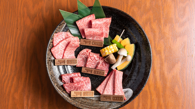 牛楽亭 四条 京都市営 焼肉 ネット予約可 食べログ