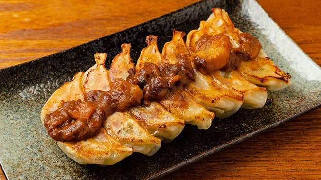 餃子 昇龍庵 - メイン写真: