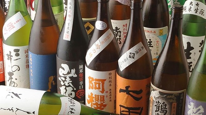 日本酒人 - メイン写真: