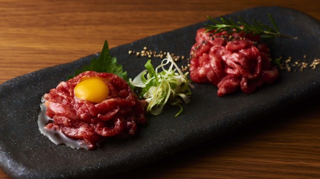 焼肉とかすうどん 龍の巣 - メイン写真: